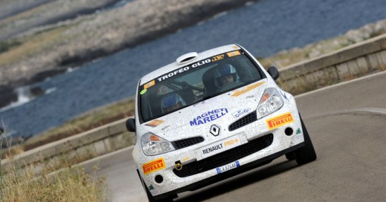 Rally del Salento